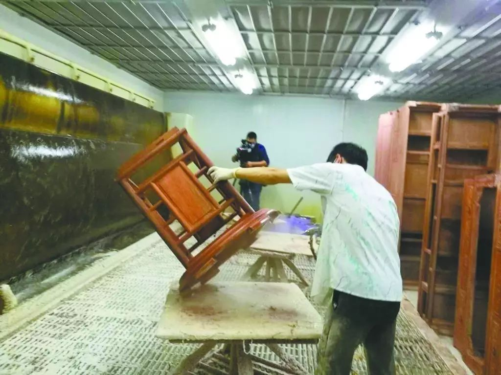 家具廠廢氣異味有哪些成分，該怎么處理？