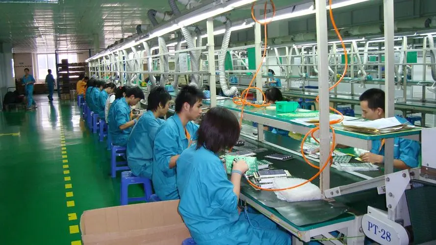 電子廠車(chē)間的廢氣該怎么處理？