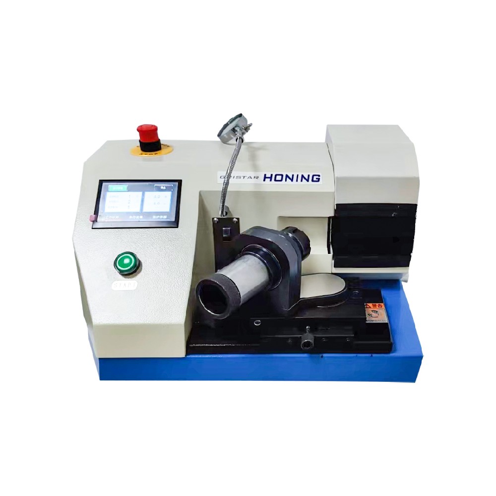 全自動鉆頭鈍化機